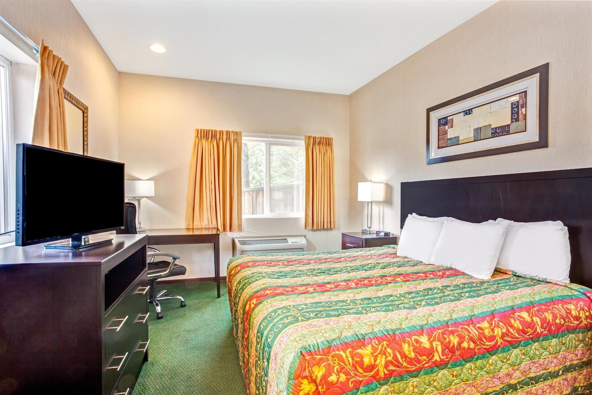 Days Inn By Wyndham Seattle Aurora Shoreline Dış mekan fotoğraf