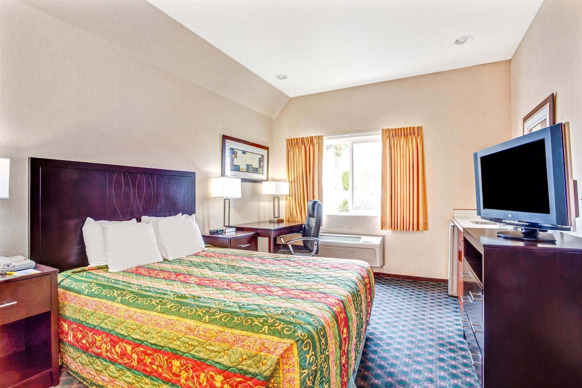 Days Inn By Wyndham Seattle Aurora Shoreline Dış mekan fotoğraf
