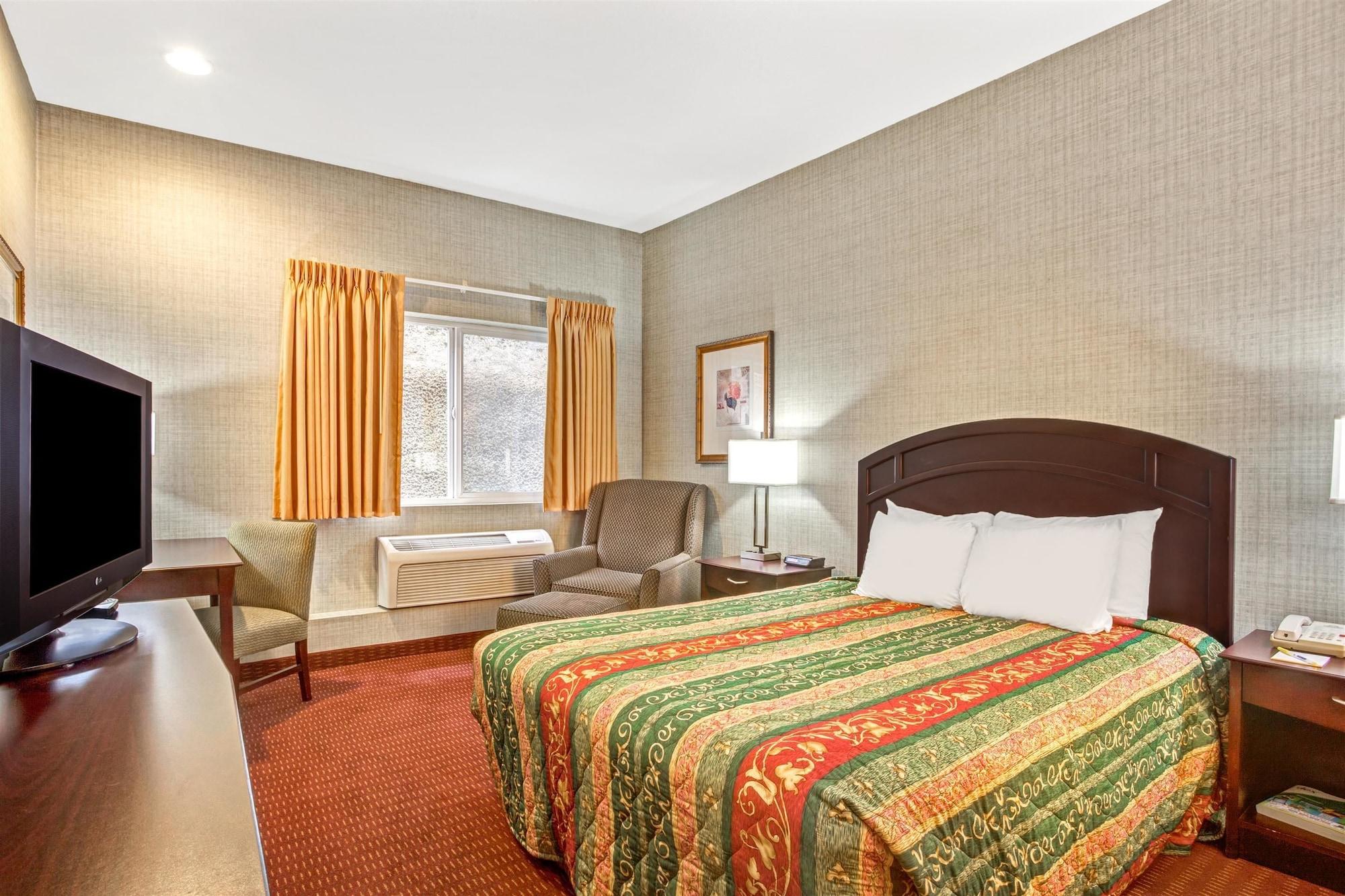Days Inn By Wyndham Seattle Aurora Shoreline Dış mekan fotoğraf