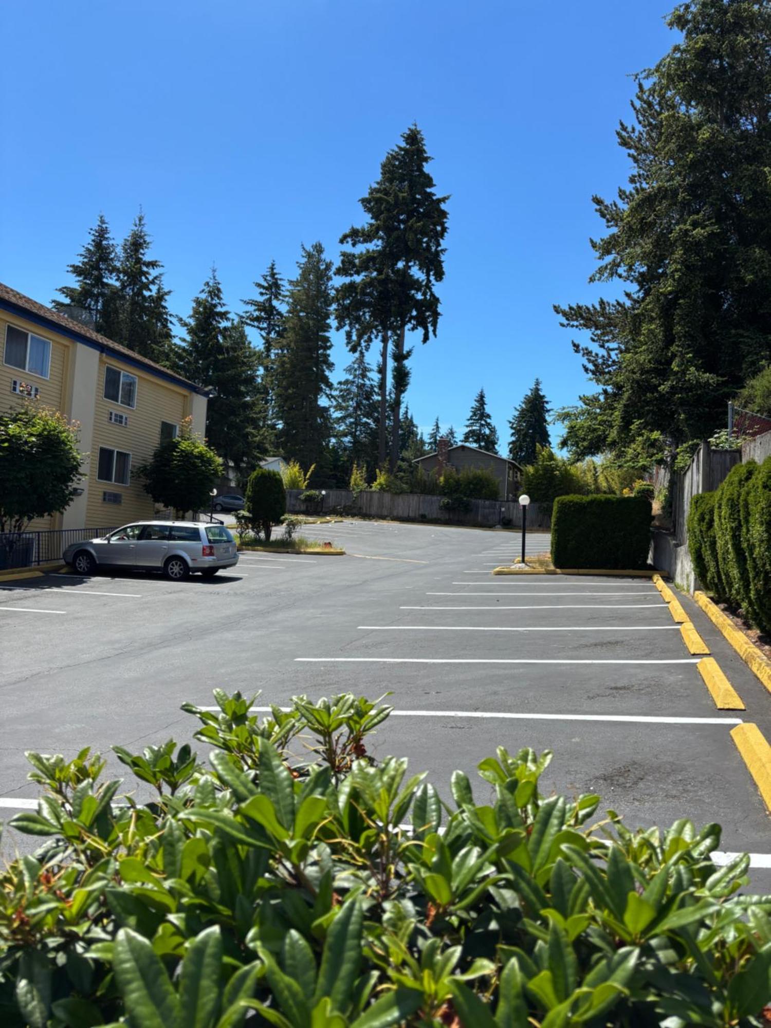 Days Inn By Wyndham Seattle Aurora Shoreline Dış mekan fotoğraf
